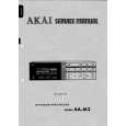 AKAI AAM3 Service Manual AKAI AAM3 Service Manual