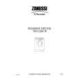 AEG WD 1250 W Owners Manual AEG WD 1250 W Owners Manual