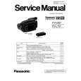 PANASONIC PV-L657 Service Manual PANASONIC PV-L657 Service Manual