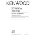 KENWOOD XD-355 Owners Manual KENWOOD XD-355 Owners Manual