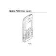 NOKIA 7260 User Guide NOKIA 7260 User Guide