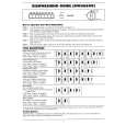 WHIRLPOOL DWUA800AAX Owners Manual WHIRLPOOL DWUA800AAX Owners Manual