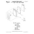 WHIRLPOOL MH3184XPT0 Parts Catalog WHIRLPOOL MH3184XPT0 Parts Catalog