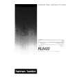 HARMAN KARDON FL8400 Owners Manual HARMAN KARDON FL8400 Owners Manual