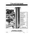 WHIRLPOOL KBRS21KDAL01 Owners Manual WHIRLPOOL KBRS21KDAL01 Owners Manual