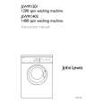 JOL JLWM1201 Owners Manual JOL JLWM1201 Owners Manual