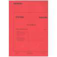 SIEMENS RS232R4 Service Manual SIEMENS RS232R4 Service Manual