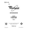WHIRLPOOL ET18NKXXG00 Parts Catalog WHIRLPOOL ET18NKXXG00 Parts Catalog
