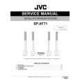 JVC SP-XF71 for EU Service Manual JVC SP-XF71 for EU Service Manual