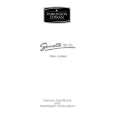 PARKINSON COWAN SN50GL2WL Owners Manual PARKINSON COWAN SN50GL2WL Owners Manual