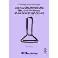 ELECTROLUX EFC934X Owners Manual ELECTROLUX EFC934X Owners Manual