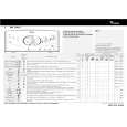 WHIRLPOOL AWT 2286/1 Quick Start WHIRLPOOL AWT 2286/1 Quick Start
