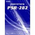 YAMAHA PSR-282 Owners Manual YAMAHA PSR-282 Owners Manual