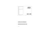 JUNO-ELECTROLUX JKG1458 Owners Manual JUNO-ELECTROLUX JKG1458 Owners Manual