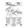WHIRLPOOL RJE362BW0 Parts Catalog WHIRLPOOL RJE362BW0 Parts Catalog