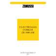 ZANUSSI ZR5680AM Owners Manual ZANUSSI ZR5680AM Owners Manual