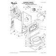 WHIRLPOOL LET7646EQ1 Parts Catalog WHIRLPOOL LET7646EQ1 Parts Catalog