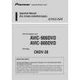 PIONEER AVIC-800DVD/EW Owners Manual PIONEER AVIC-800DVD/EW Owners Manual