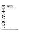 KENWOOD KX7030 Owners Manual KENWOOD KX7030 Owners Manual