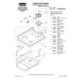 WHIRLPOOL FEP340YW1 Parts Catalog WHIRLPOOL FEP340YW1 Parts Catalog