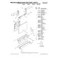 WHIRLPOOL KUDP01ILBL0 Parts Catalog WHIRLPOOL KUDP01ILBL0 Parts Catalog