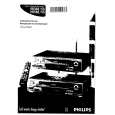 PHILIPS VR588/55 Owners Manual PHILIPS VR588/55 Owners Manual