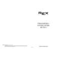 REX-ELECTROLUX RD251S Owners Manual REX-ELECTROLUX RD251S Owners Manual