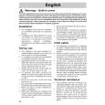 ZANKER ZKH7425A Owners Manual ZANKER ZKH7425A Owners Manual