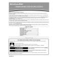 WHIRLPOOL KUDE03FTBL0 Owners Manual WHIRLPOOL KUDE03FTBL0 Owners Manual