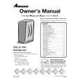 WHIRLPOOL ARS266MBB Owners Manual WHIRLPOOL ARS266MBB Owners Manual