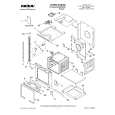 WHIRLPOOL IBD550PRS00 Parts Catalog WHIRLPOOL IBD550PRS00 Parts Catalog
