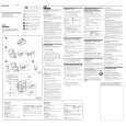 SONY WM-FS220 Owners Manual SONY WM-FS220 Owners Manual