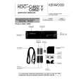 KENWOOD KDCC462/Y Service Manual KENWOOD KDCC462/Y Service Manual
