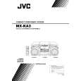 JVC MX-KA3AU Owners Manual JVC MX-KA3AU Owners Manual