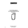 ZANUSSI TL870C Owners Manual ZANUSSI TL870C Owners Manual