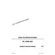 CORBERO FC1850S/6 Owners Manual CORBERO FC1850S/6 Owners Manual