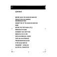WHIRLPOOL AWM 042 Owners Manual WHIRLPOOL AWM 042 Owners Manual