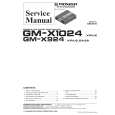 PIONEER GMX924X1R/UC/ES/EW Service Manual PIONEER GMX924X1R/UC/ES/EW Service Manual