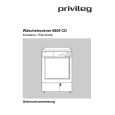 PRIVILEG 787.812 7/10338 Owners Manual PRIVILEG 787.812 7/10338 Owners Manual