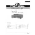 JVC TDR611 Service Manual JVC TDR611 Service Manual