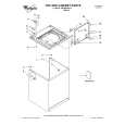 WHIRLPOOL 7MLSR8544JT6 Parts Catalog WHIRLPOOL 7MLSR8544JT6 Parts Catalog
