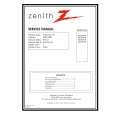 ZENITH IQC50H94W Service Manual ZENITH IQC50H94W Service Manual