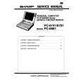 SHARP PC-6741 Service Manual SHARP PC-6741 Service Manual