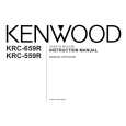 KENWOOD KRC659R Owners Manual KENWOOD KRC659R Owners Manual