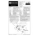 ITT 100 CLOCK RADIO Manual de Servicio ITT 100 CLOCK RADIO Manual de Servicio