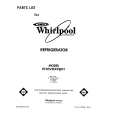 WHIRLPOOL ET20VMXSW01 Parts Catalog WHIRLPOOL ET20VMXSW01 Parts Catalog