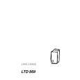 FAURE LTD869 Owners Manual FAURE LTD869 Owners Manual