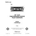 WHIRLPOOL FGP310VL2 Parts Catalog WHIRLPOOL FGP310VL2 Parts Catalog