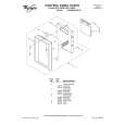 WHIRLPOOL MH7110XBB4 Parts Catalog WHIRLPOOL MH7110XBB4 Parts Catalog