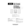 PIONEER SXP520 Owners Manual PIONEER SXP520 Owners Manual
